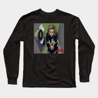 Adriana Long Sleeve T-Shirt